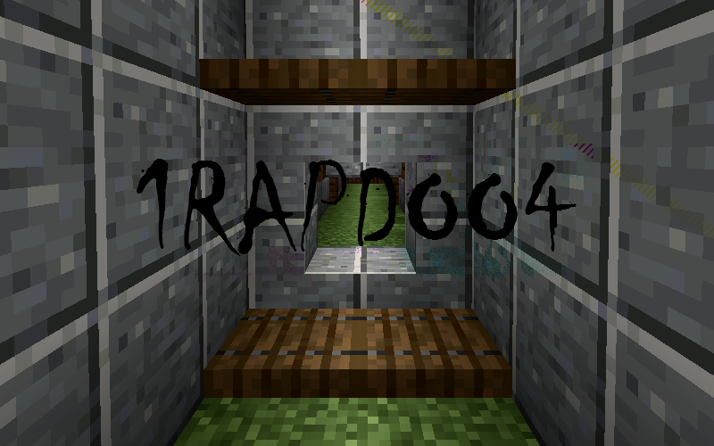 Скачать 1RAPDOO4 для Minecraft 1.14.4